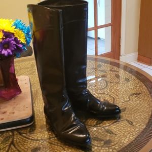 RAVEL  Leather Boots
